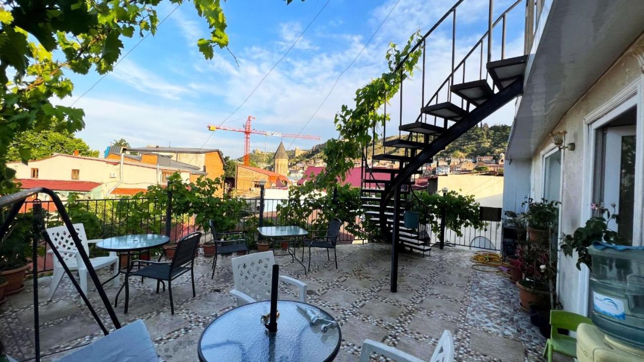 Hotel Lika Tbilisi Eksteriør bilde
