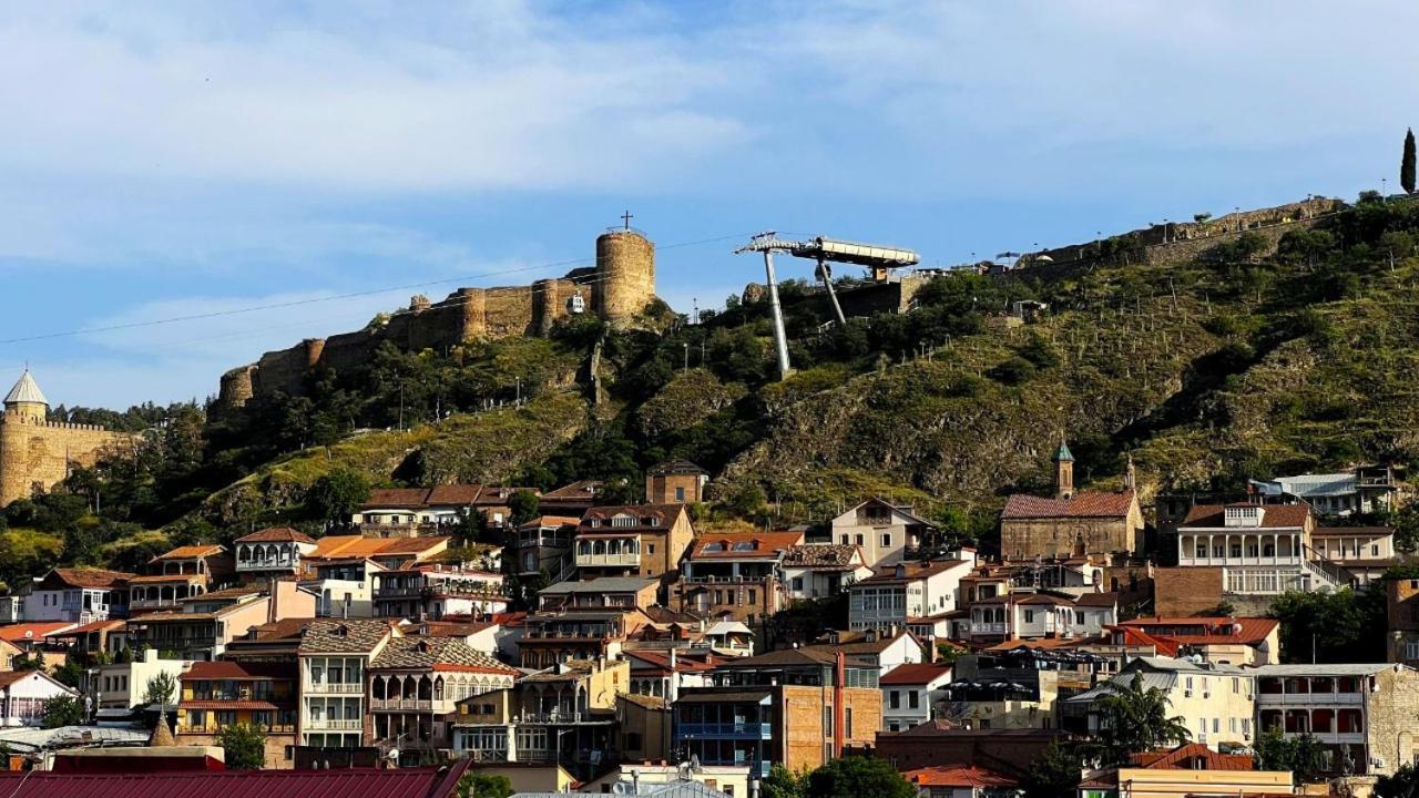 Hotel Lika Tbilisi Eksteriør bilde