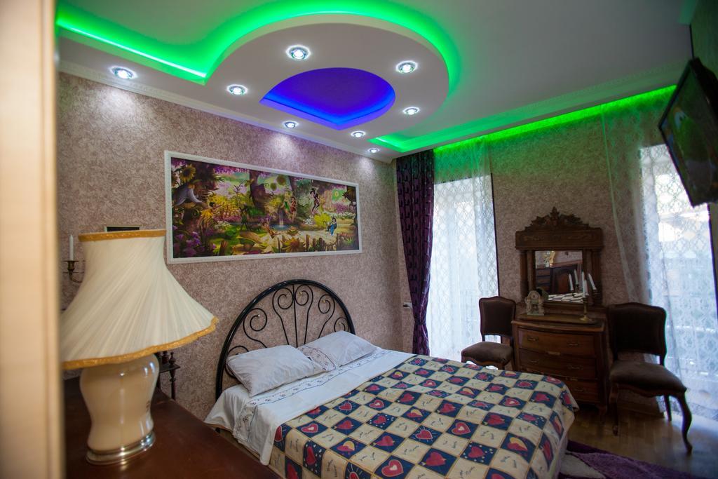 Hotel Lika Tbilisi Eksteriør bilde