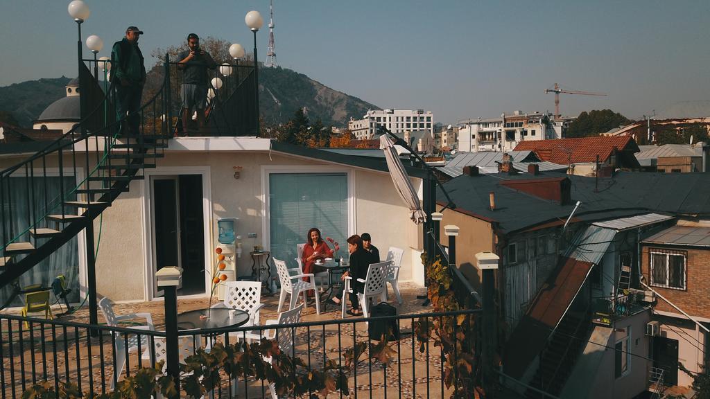Hotel Lika Tbilisi Eksteriør bilde