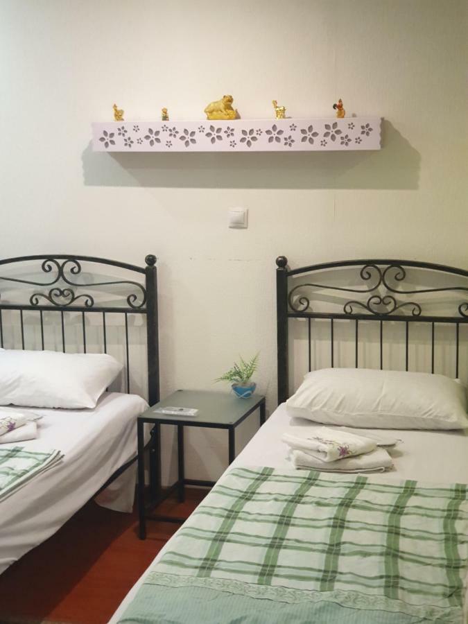 Hotel Lika Tbilisi Eksteriør bilde
