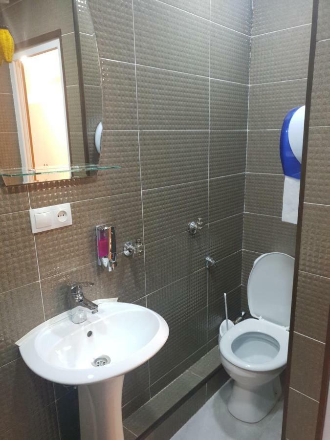 Hotel Lika Tbilisi Eksteriør bilde