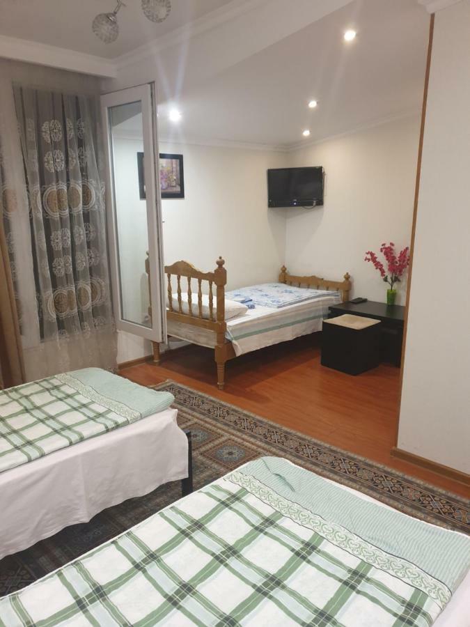Hotel Lika Tbilisi Eksteriør bilde